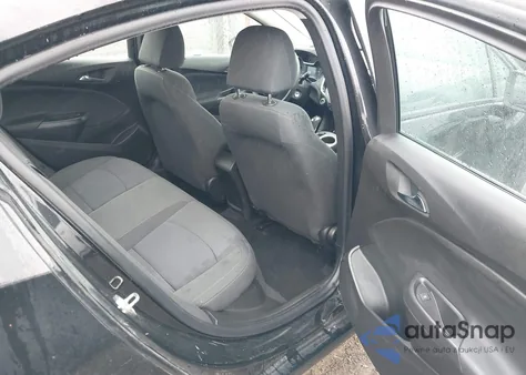 2018 Chevrolet Cruze Ls Auto from USA, damaged, VIN 1G1BC5SM8J7158312